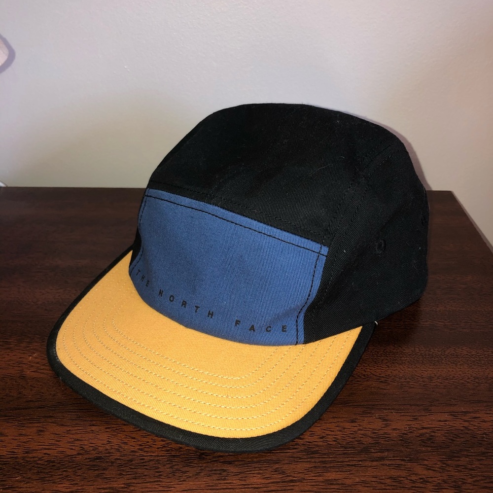 The North Face Color Block 5 Panel Camp Hat